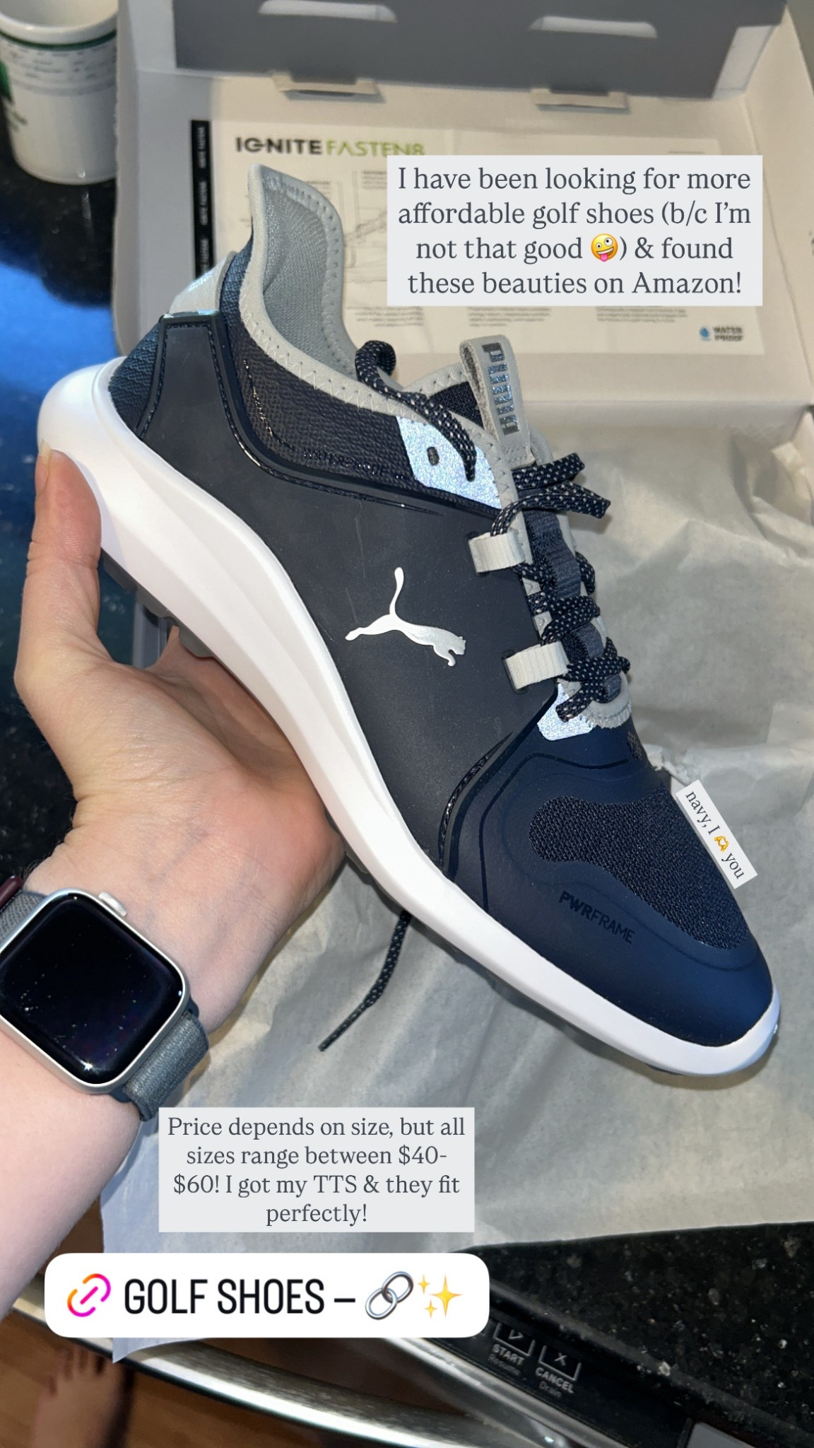 Summer golf shoes — 🔗✨

HOC / summer / Beasummer 

#LTKShoeCrush #LTKActive #LTKStyleTip