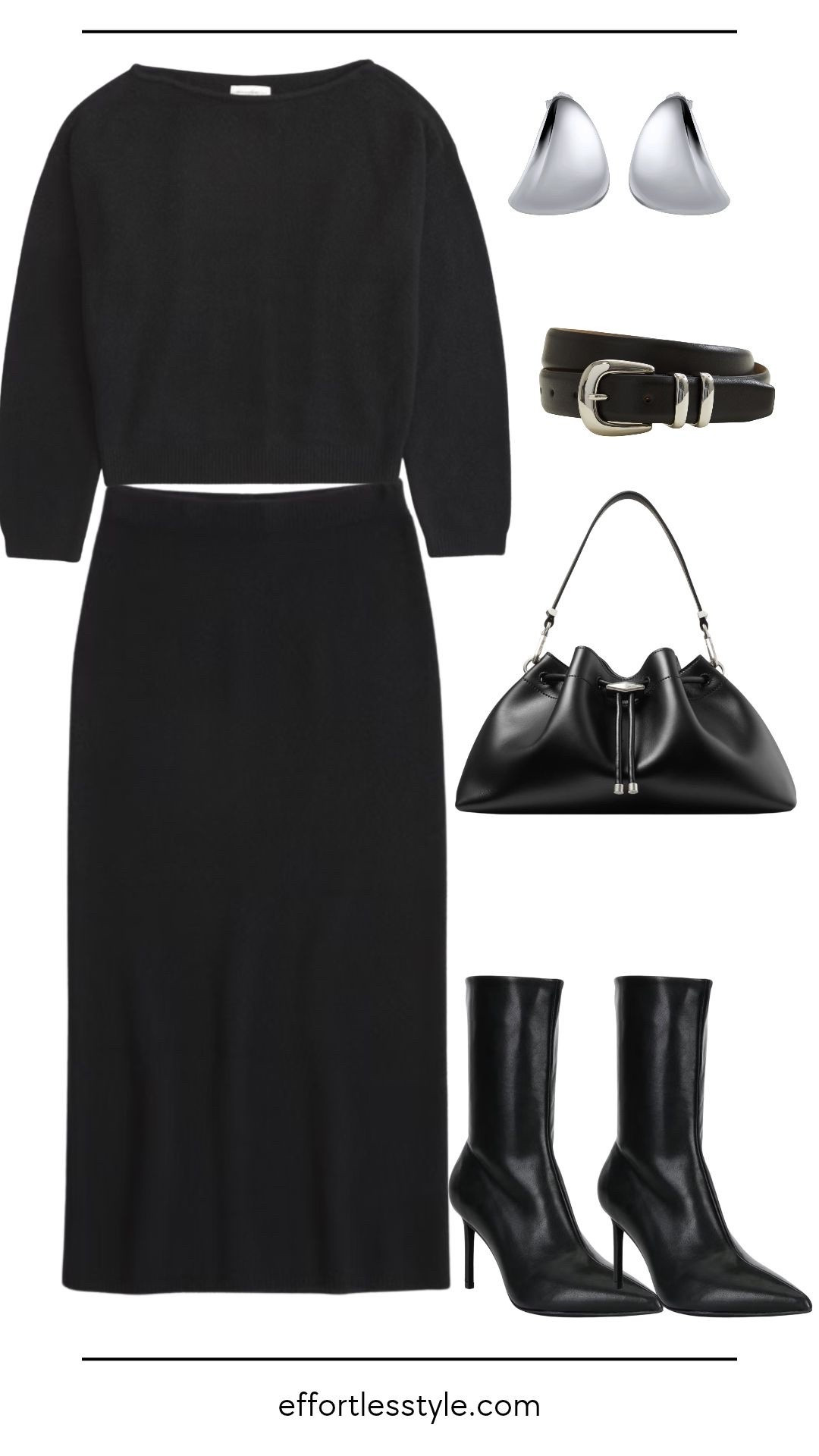 Elevated everyday style starts with a few good pieces. I love how this look feels put together while still being easy enough for everyday wear. Everything is linked down below!