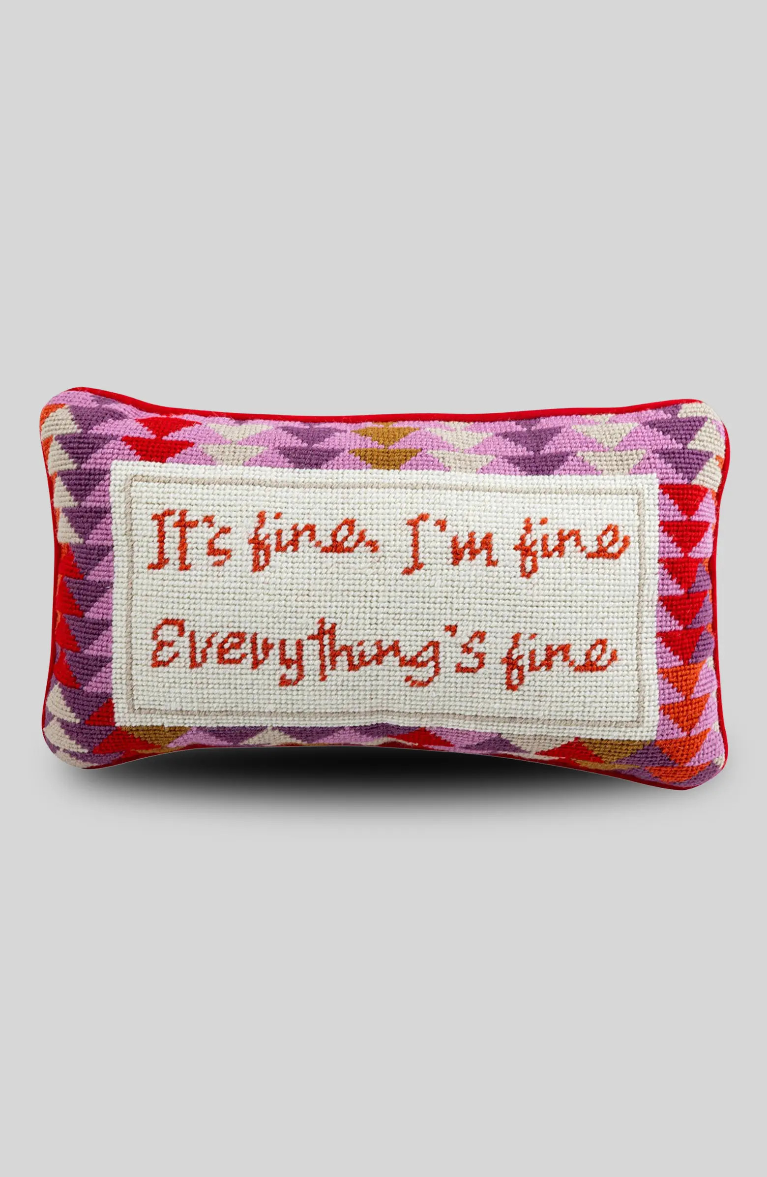 Furbish Needlepoint Pillow | Nordstrom | Nordstrom