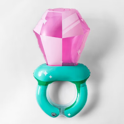 Giant Ring Pool Float - Sun Squad™ | Target