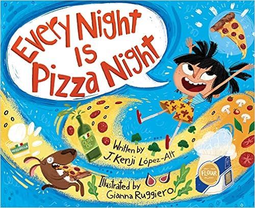 Every Night Is Pizza Night | Amazon (US)