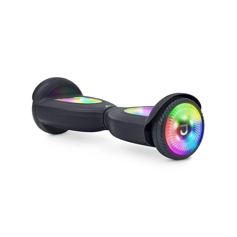 Jetson Mojo Light Up Hoverboard - Black | Target