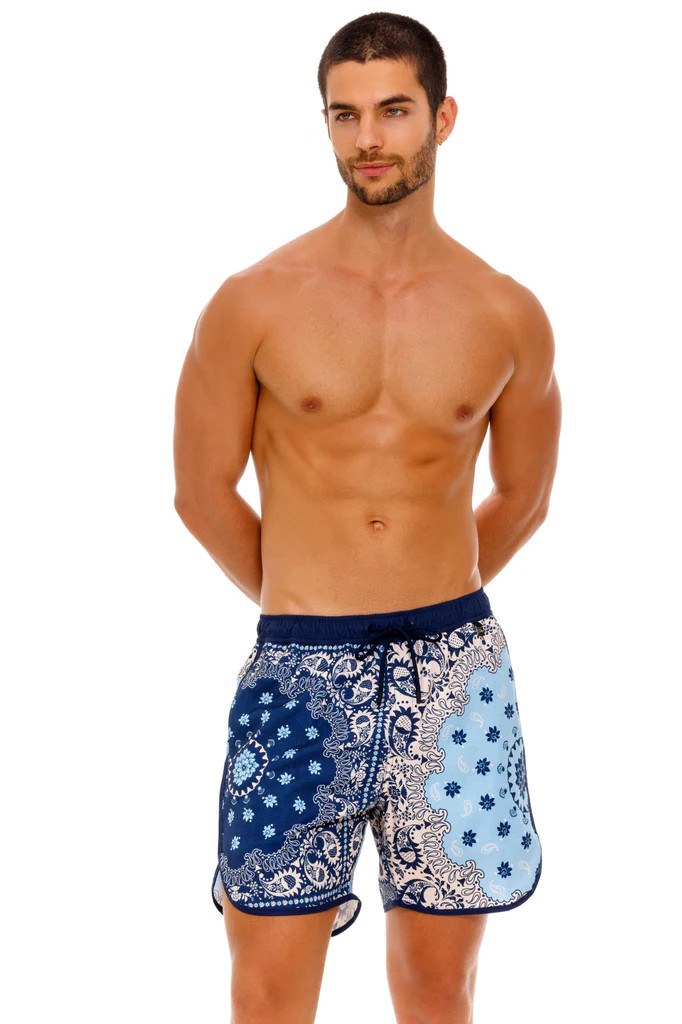Liam Men's Swim Trunks | Agua Bendita