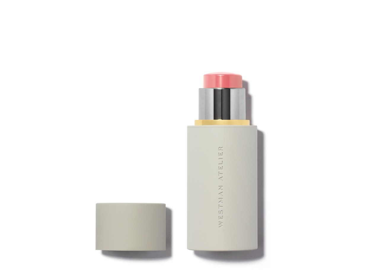 WESTMAN ATELIER Baby Cheeks Blush Stick Chouchette | Violet Grey