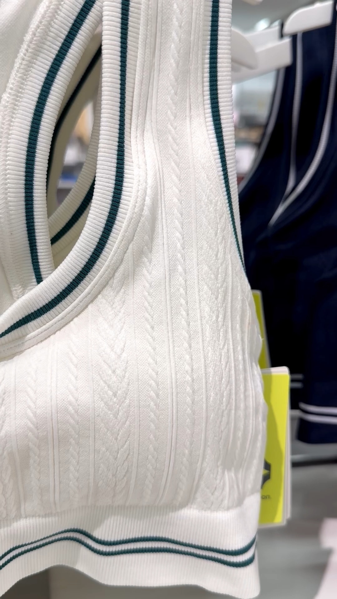 How cute is this preppy activewear set from Target?! Obsessed!! 


#LTKActive #LTKSaleAlert #LTKootd