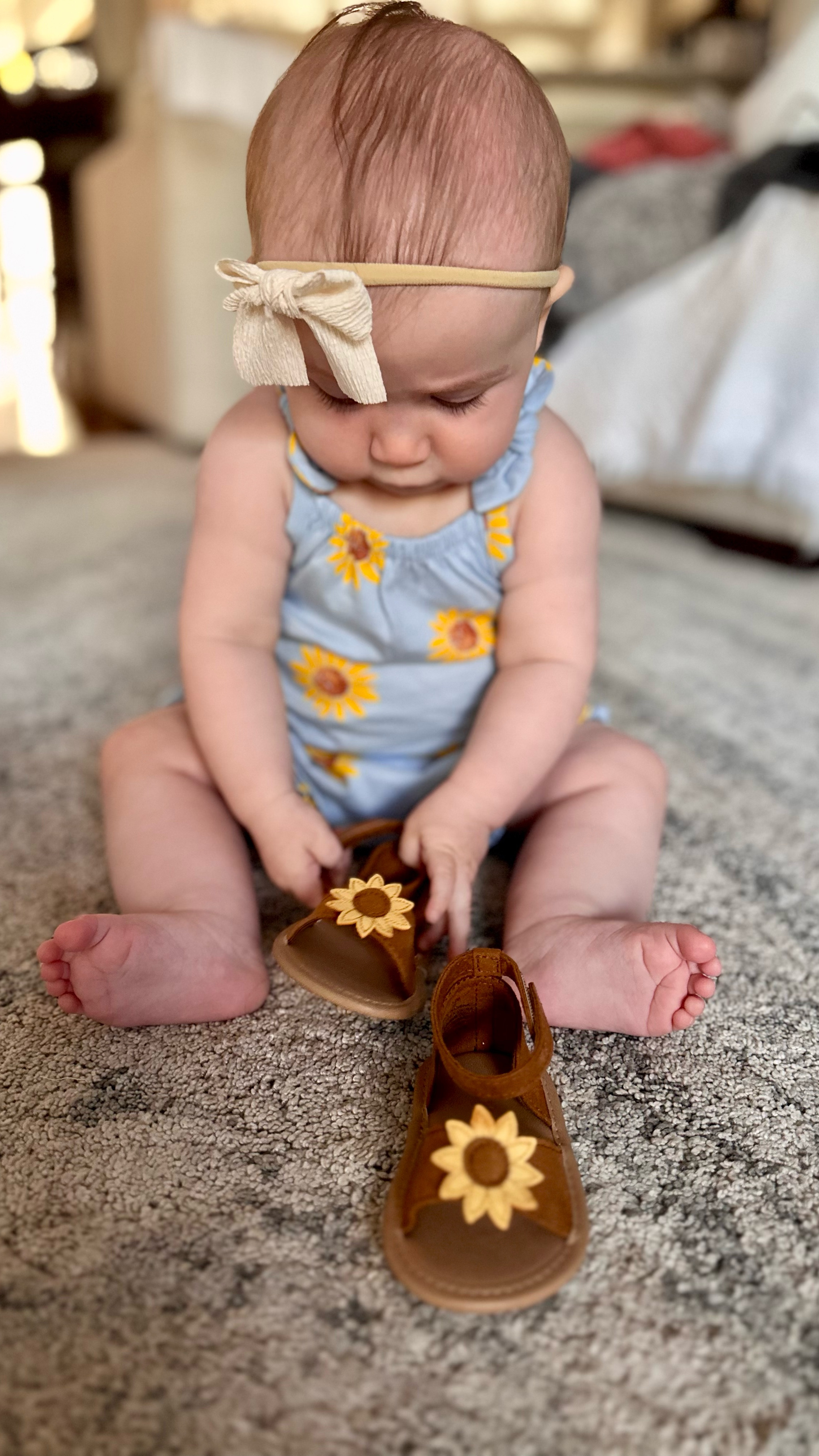 Baby girl spring finds at old navy 🌻

#LTKSpringSale #LTKKids #LTKBaby