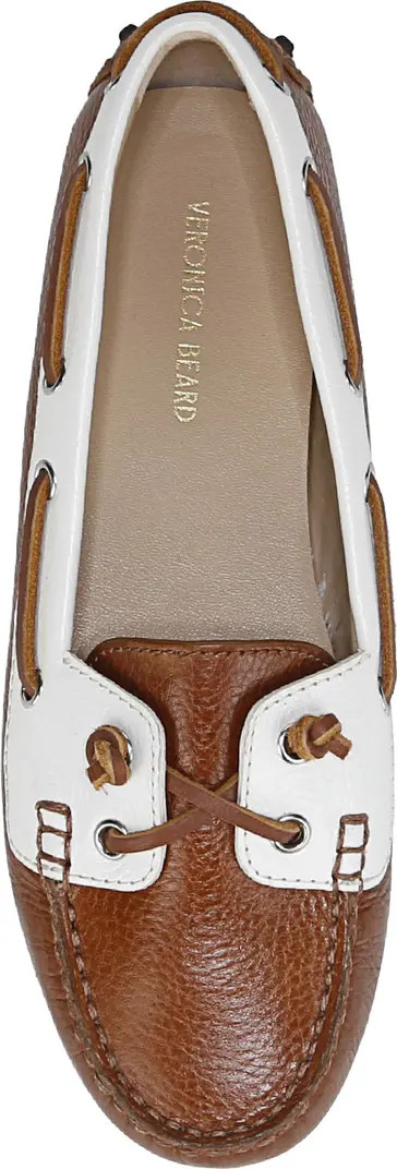 Veronica Beard Jia Boat Shoe (Women) | Nordstrom | Nordstrom