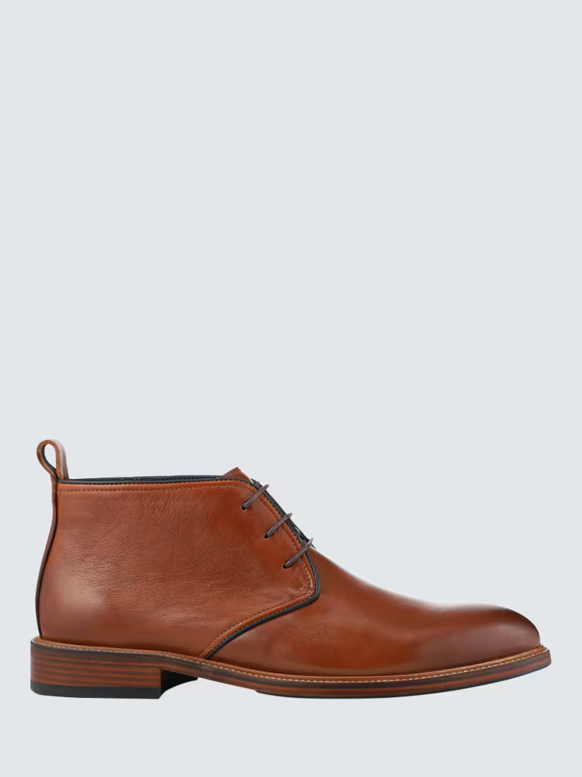 Jones Bootmaker Fabrino Chukka Boots | John Lewis (UK)