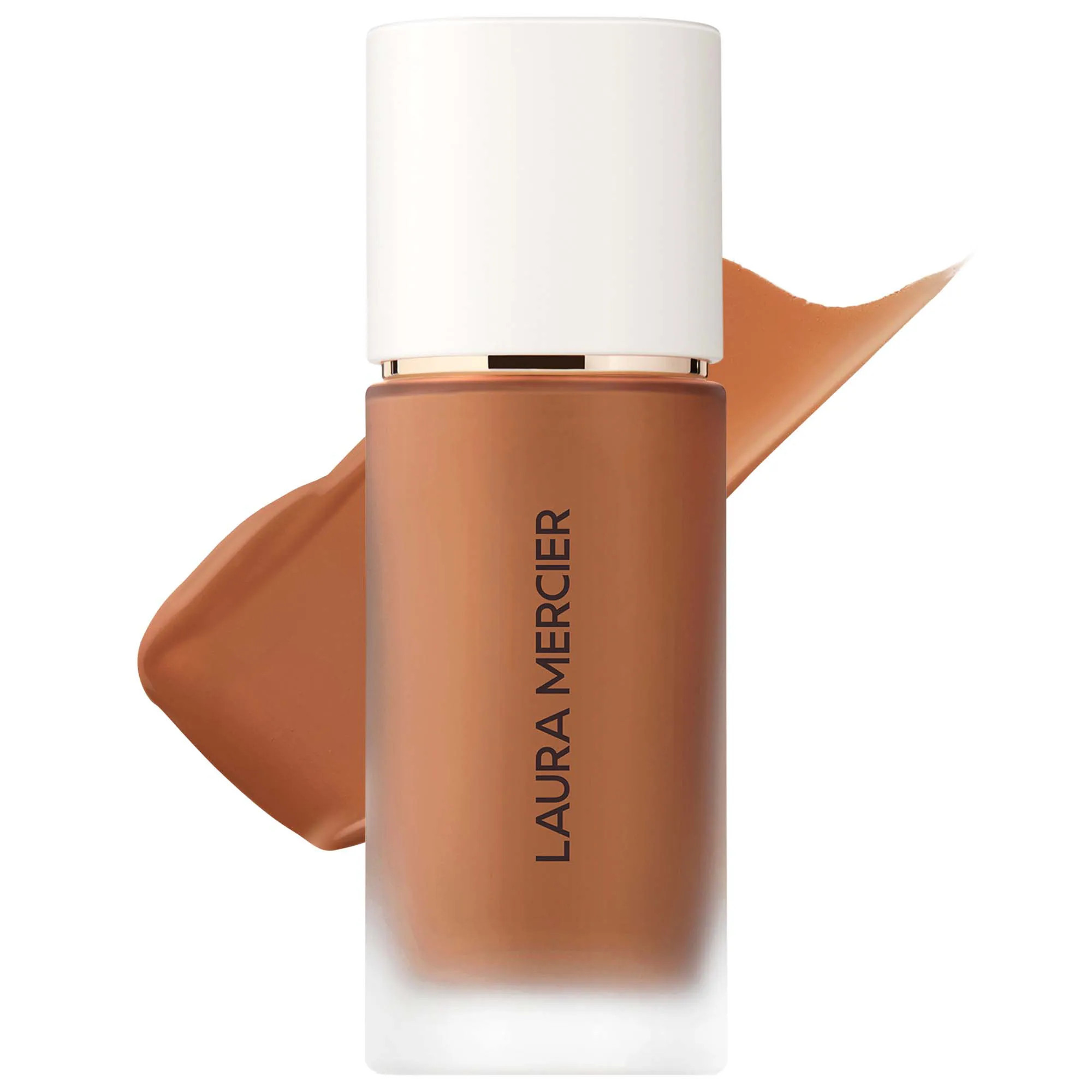 Laura Mercier Real Flawless Weightless Perfecting Waterproof Foundation 5C1 Sepia 1 oz / 30 mL | Sephora (US)