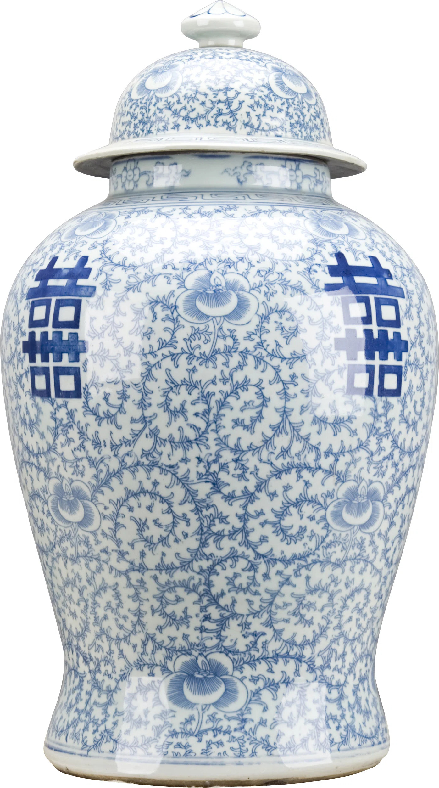 Handmade Porcelain China Ginger Jar | Perigold
