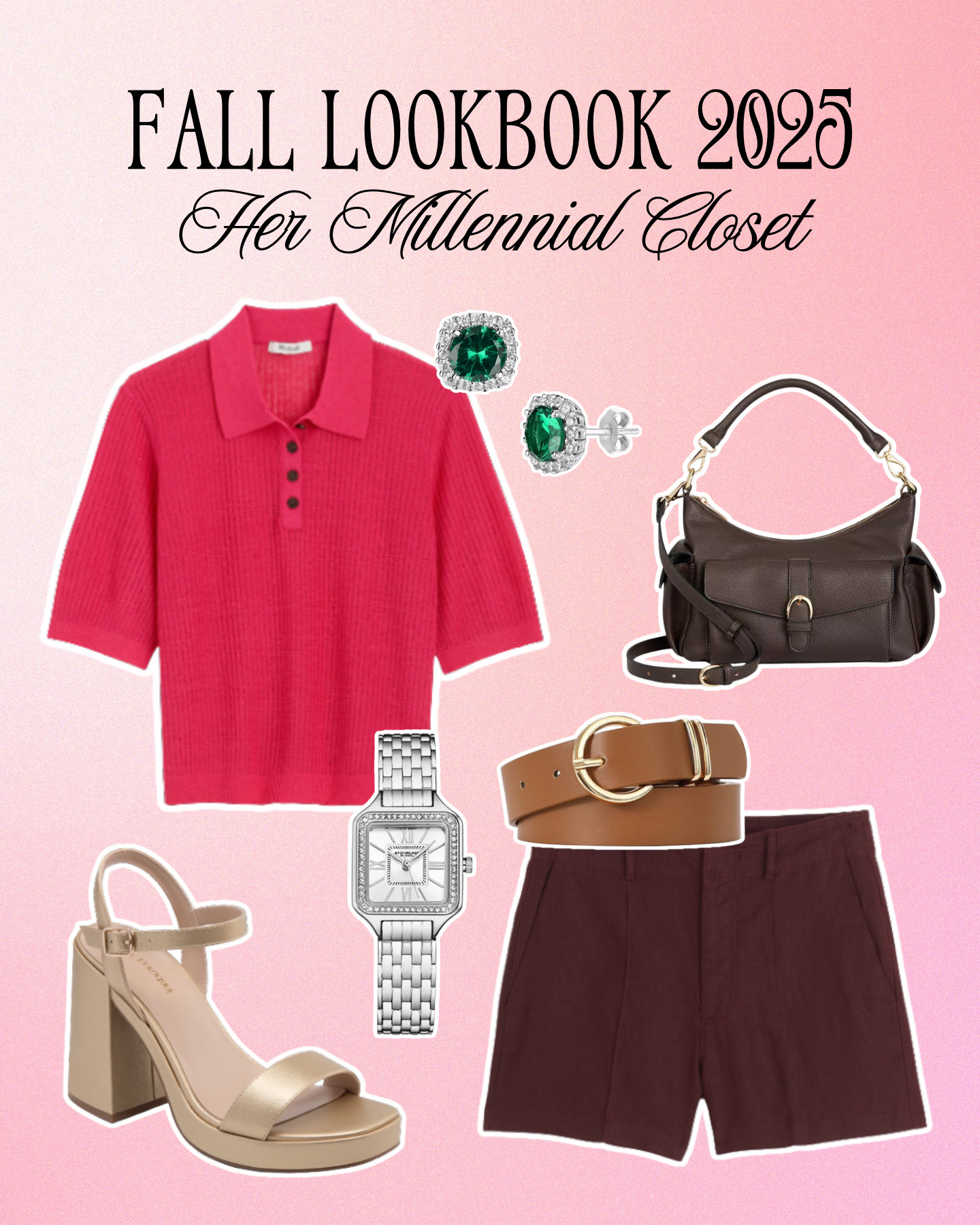 A chic casual for our girls out there!  

 

#LTKdayinmylife #LTKootd #LTKSeasonal