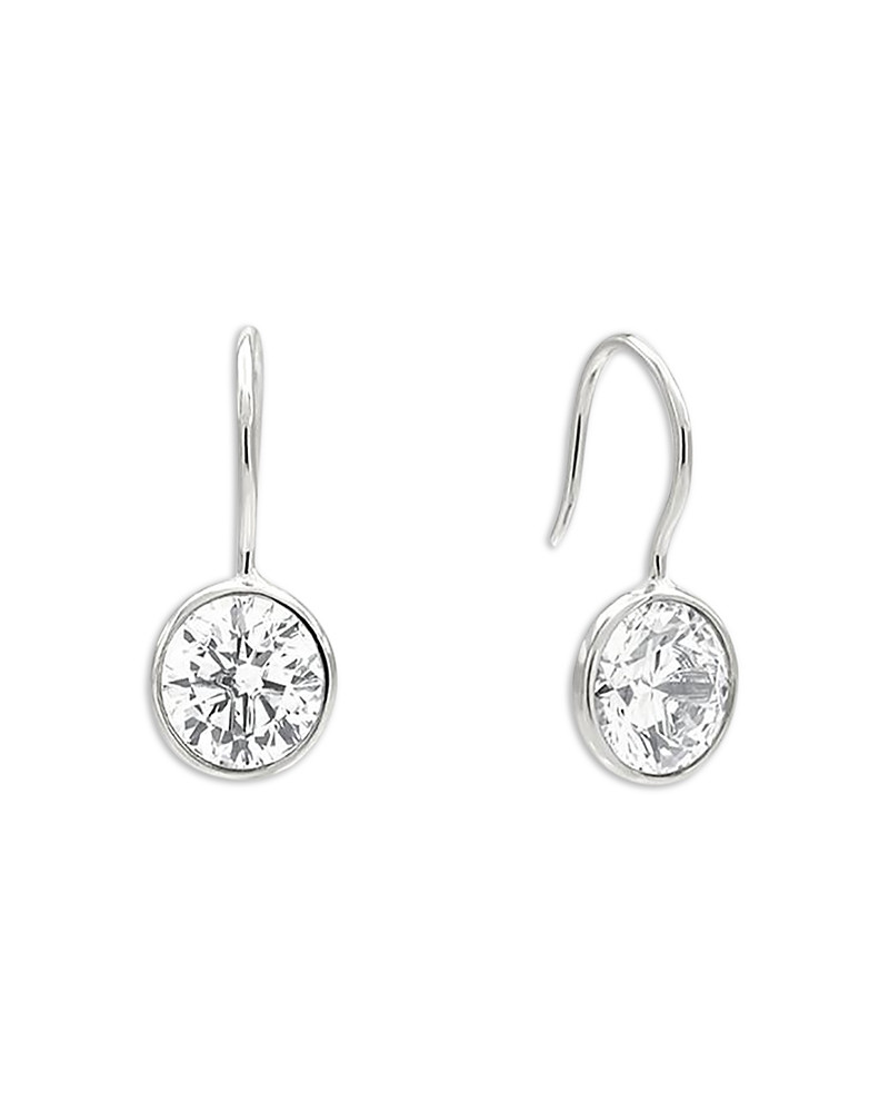 Shashi Bezel Drop Earrings | Bloomingdale's (US)
