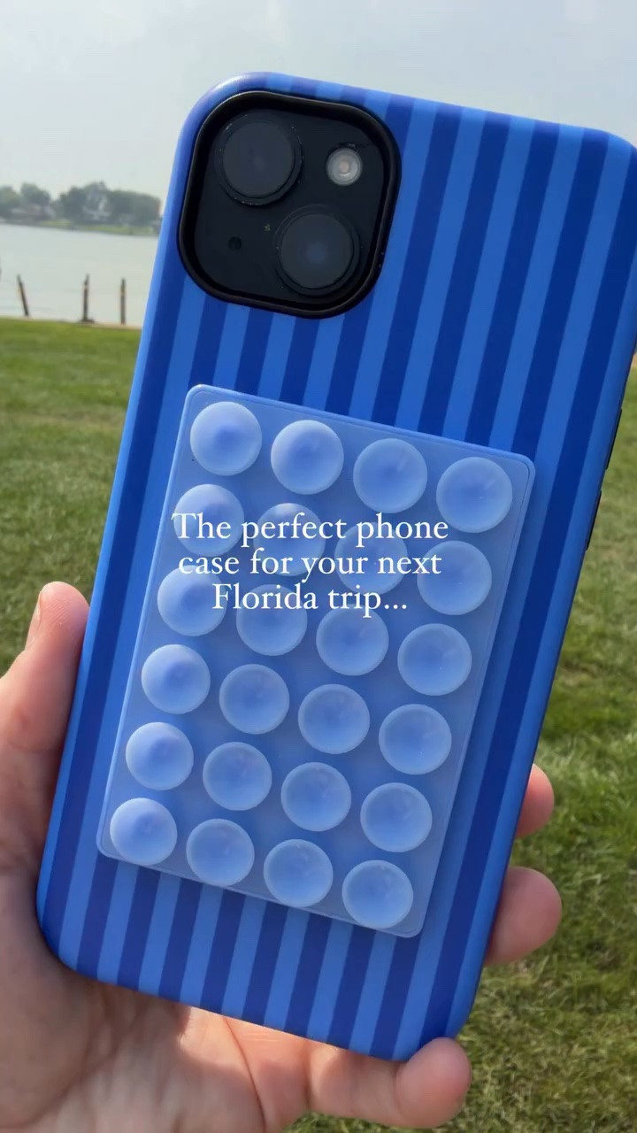 The Perfect Magnetic Phone Case & Phone Holder💙🩵 #phonecase #magnetic #phoneholder

#LTKU #LTKTravel #LTKdayinmylife