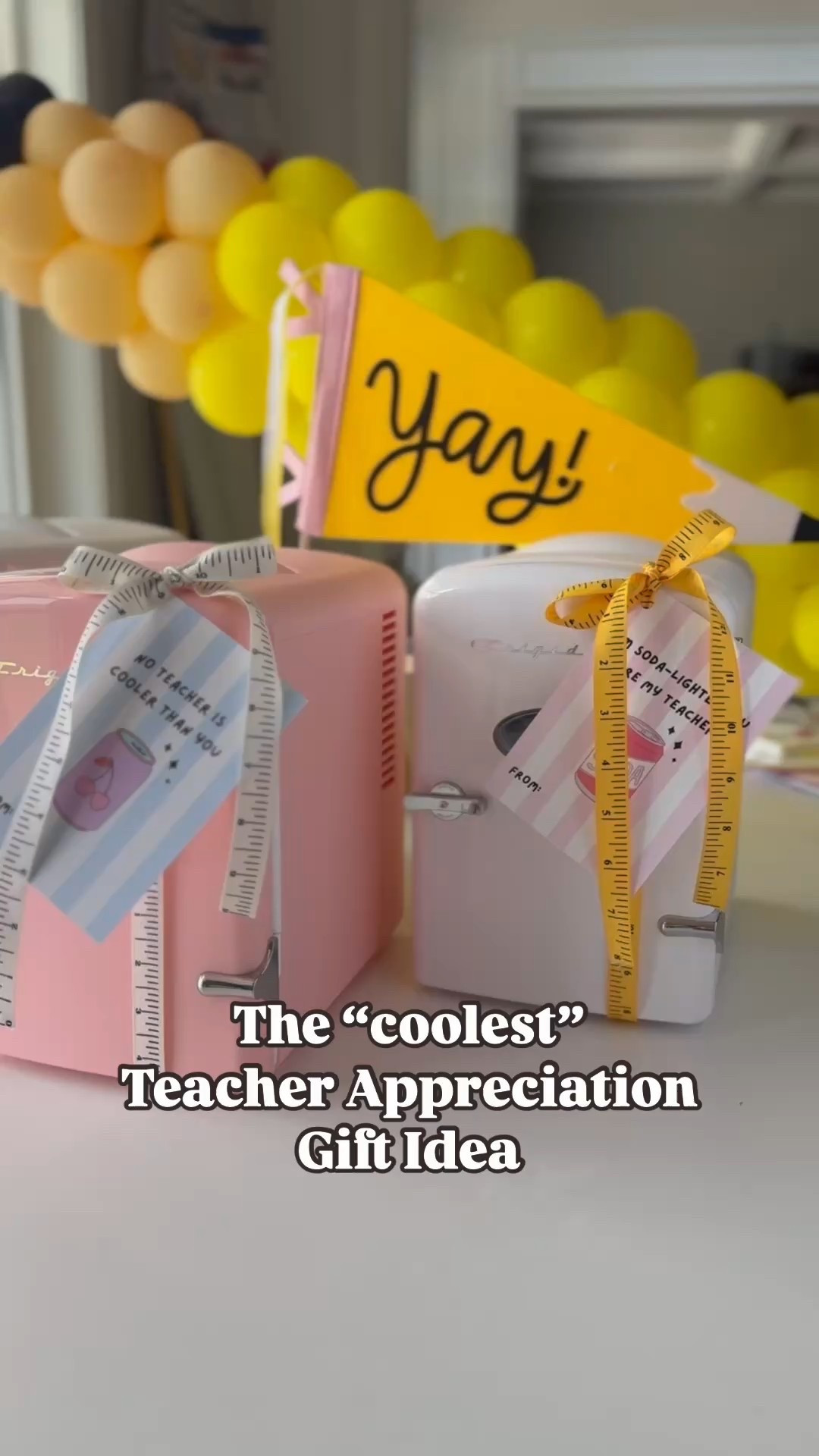 Teacher Appreciation Day is less than a week away and I’ve got the coolest teacher gift idea! 

#LTKKids #LTKFamily #LTKSeasonal