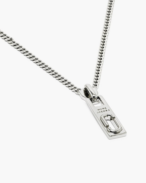 J Marc Zipper Necklace | Marc Jacobs