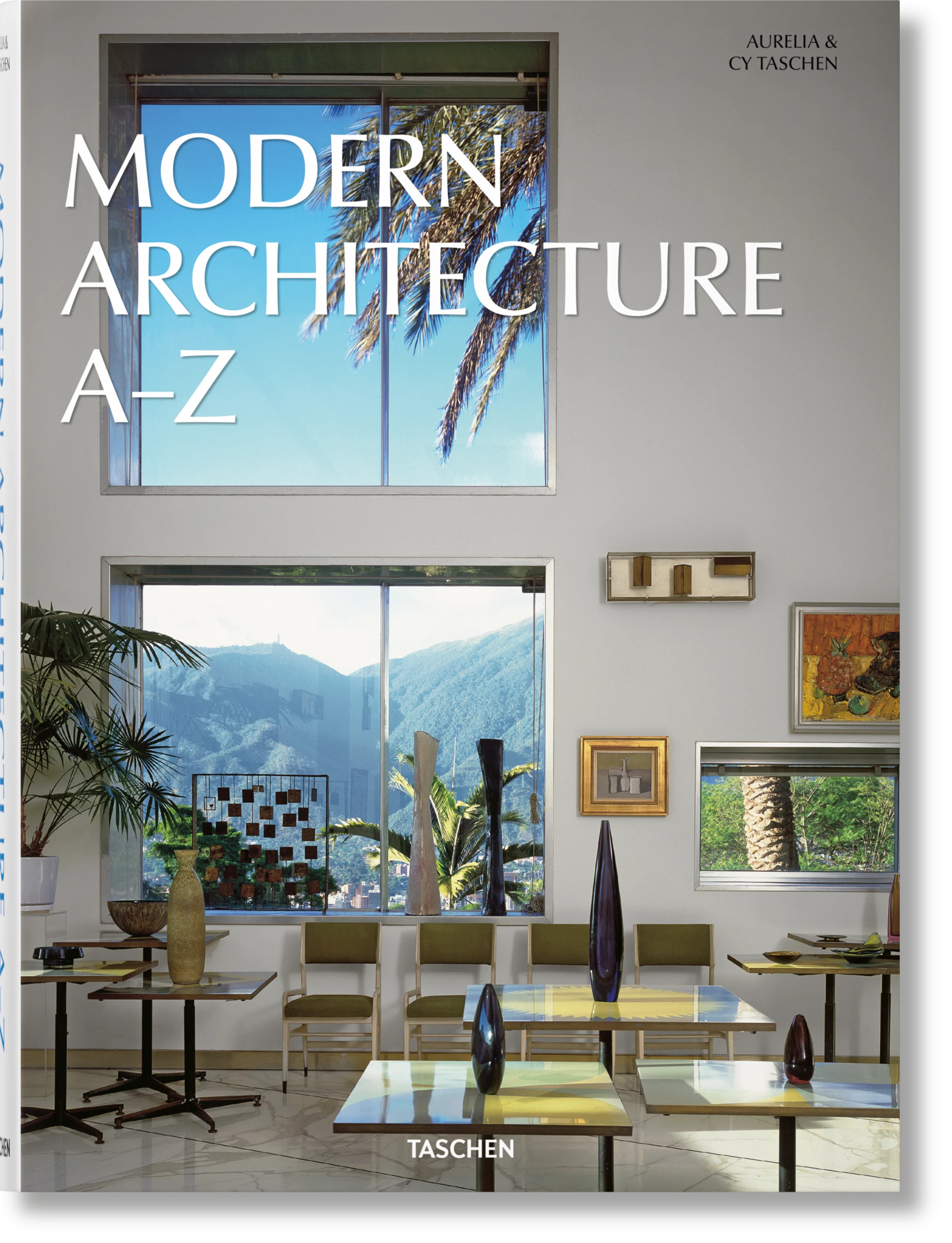 TASCHEN Books: Modern Architecture A–Z. | TASCHEN