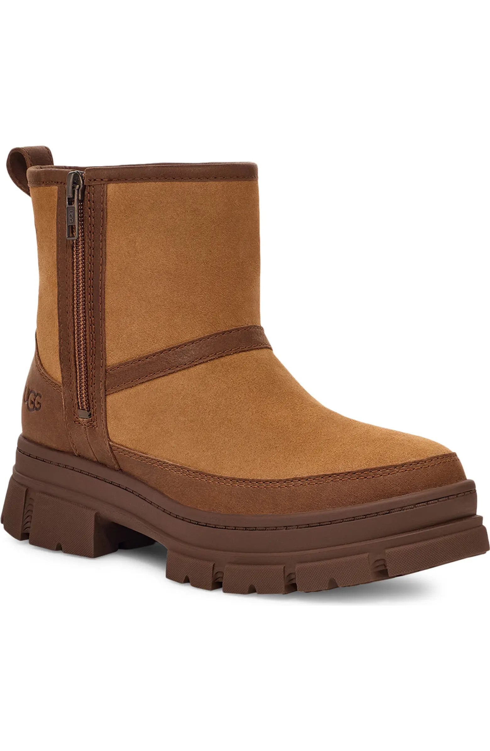 UGG® Ashton Zip Waterproof Boot (Women) | Nordstromrack | Nordstrom Rack