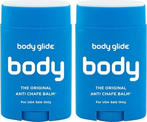 Body Glide Original Anti-Chafe Balm | Amazon (US)