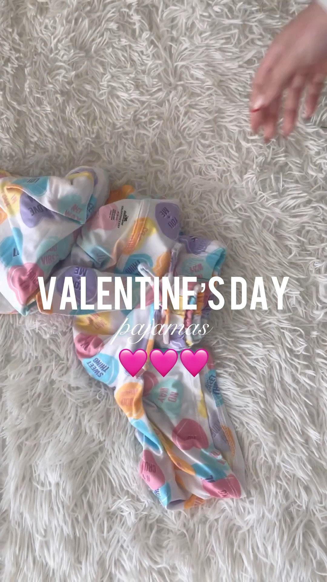 Valentine’s Day pajamas 

Walmart fashion  Walmart finds  pajamas  pjs  pajama set  gift idea  Valentine’s Day gift  gifts for her 

#LTKFindsUnder50 #LTKGiftGuide #LTKStyleTip