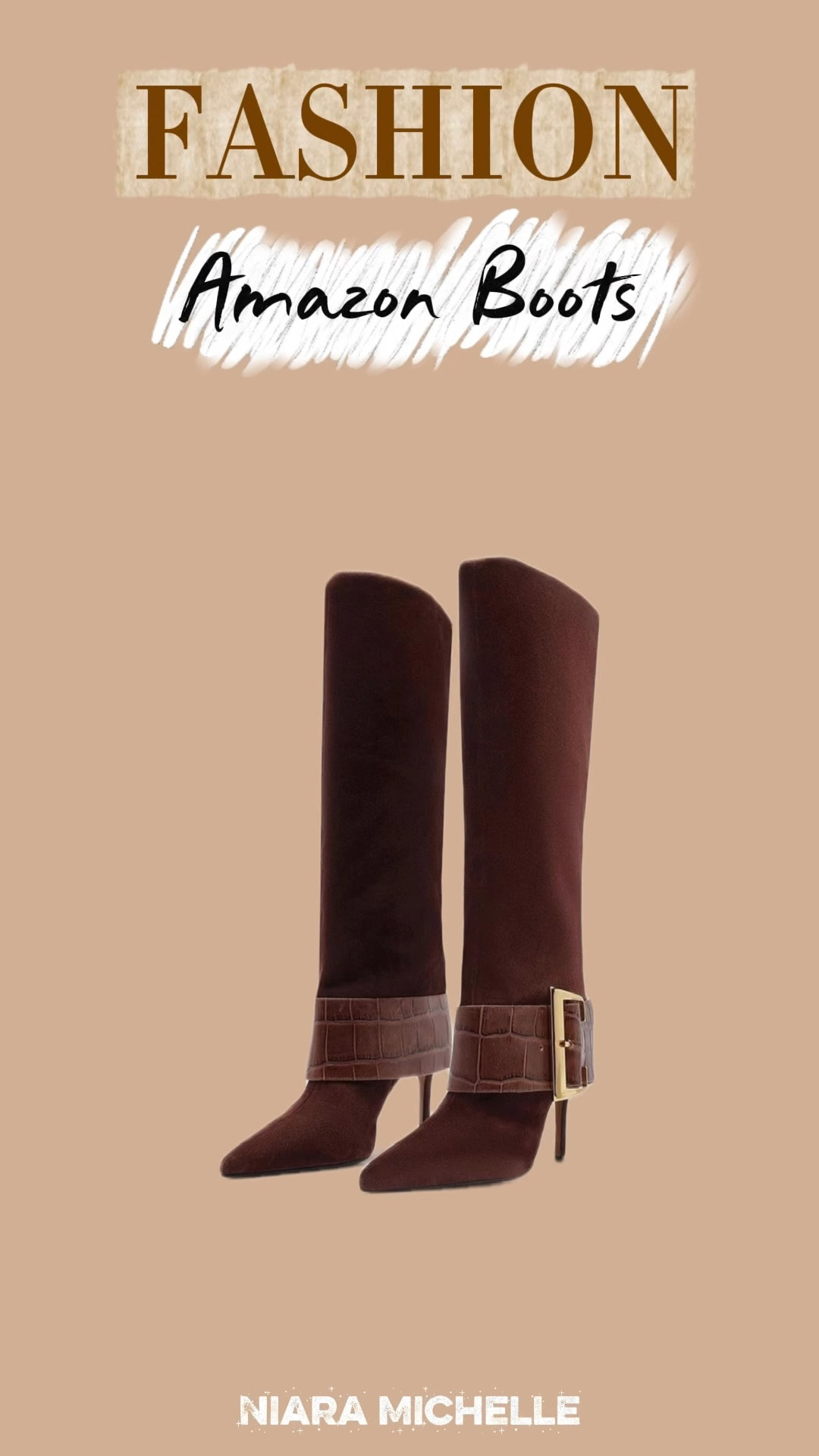 When only the finest will do. These boots are everything. 🤍

#LTKootd #LTKSeasonal #LTKFindsUnder100