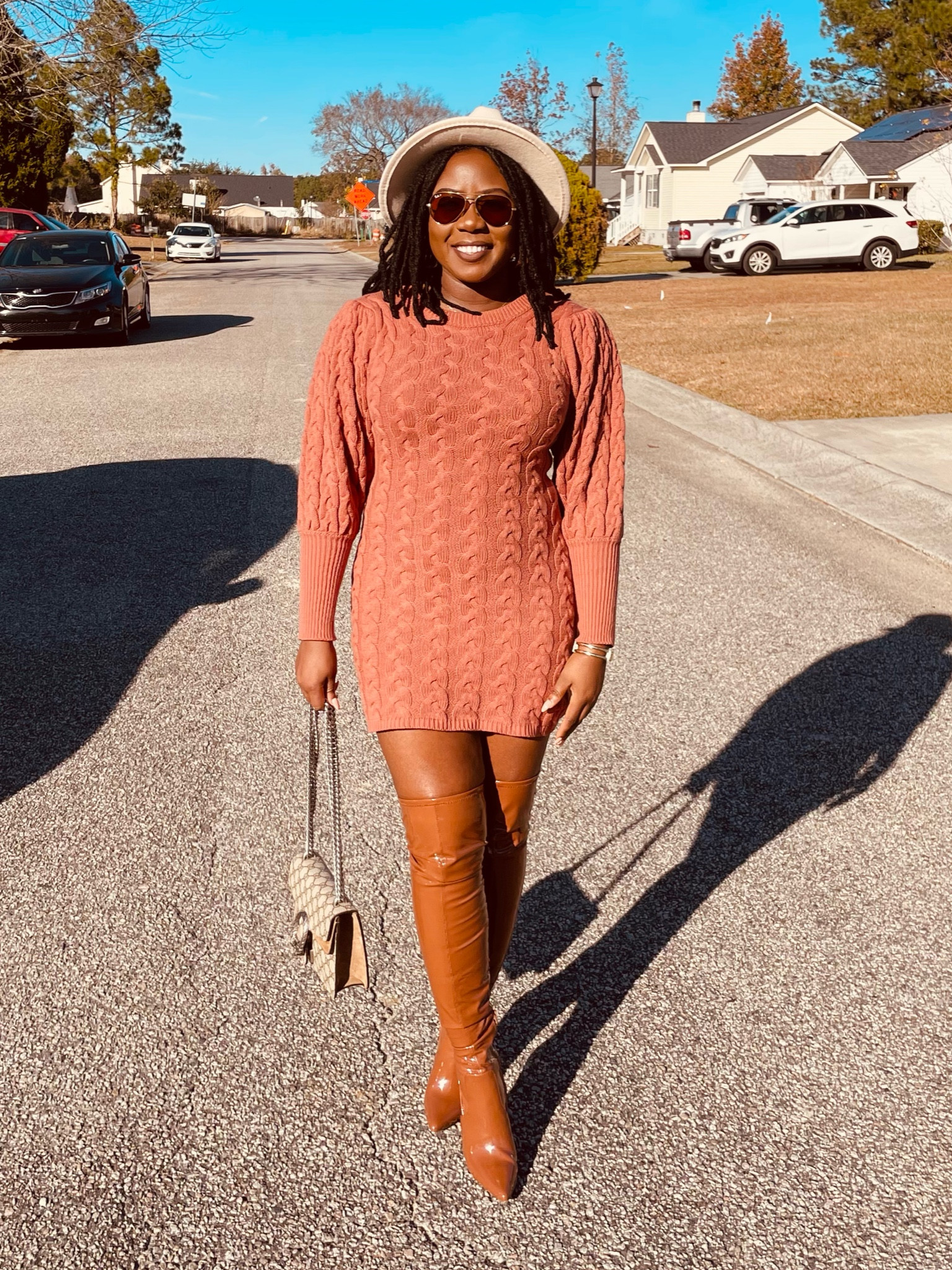 Sun-kissed ✨🧡🍊

#LTKHalloween #LTKItBag #LTKBeauty