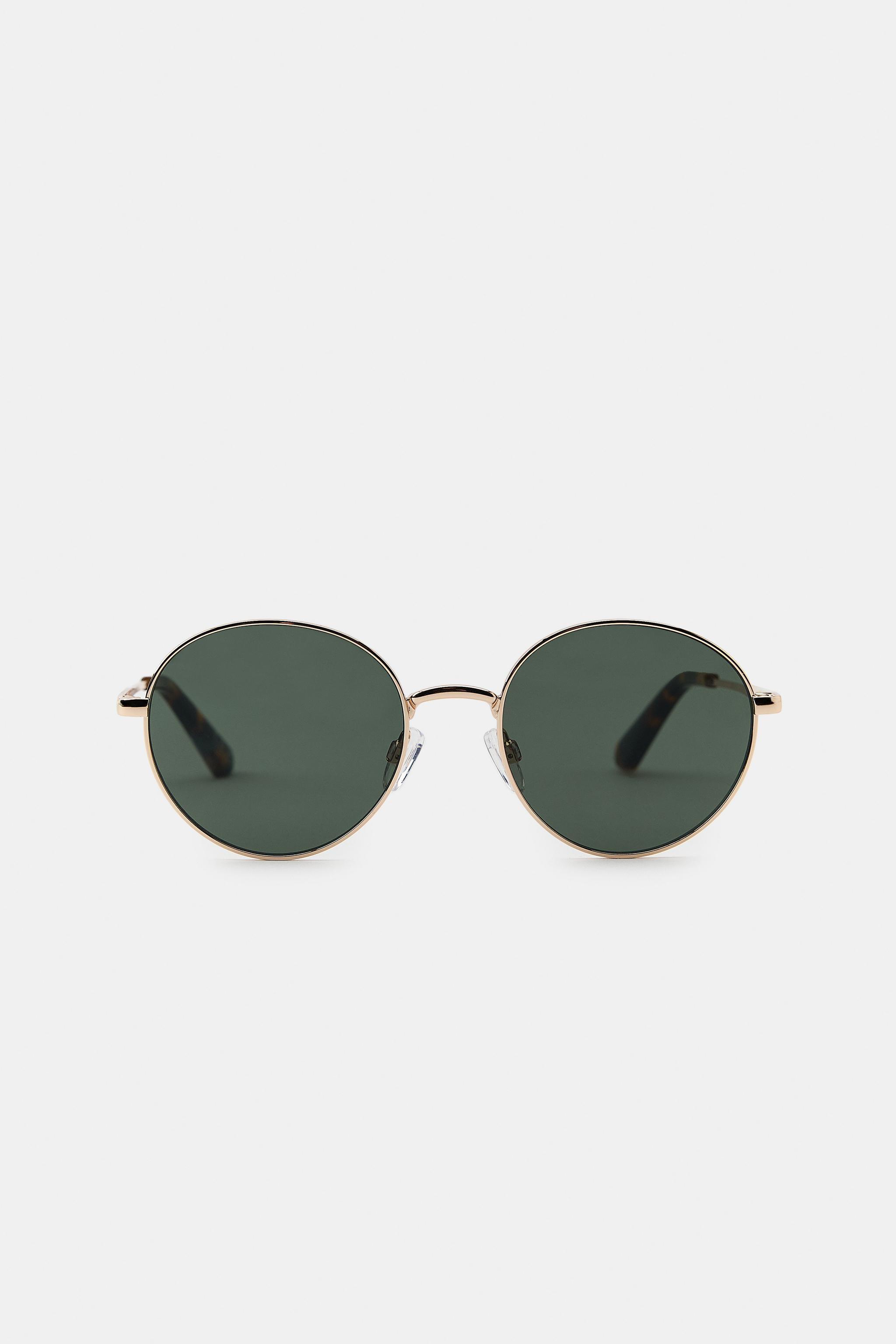 METAL SUNGLASSES | Zara UK