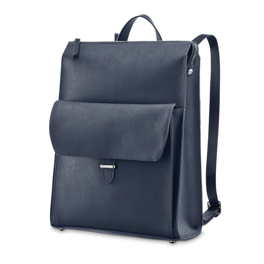 Women's Executive Leather Convertible Backpack | Samsonite