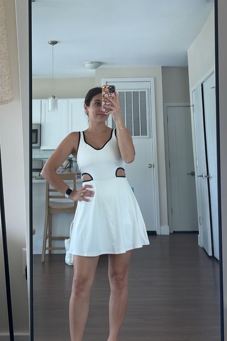 Meredith Blake inspired exercise dress inly $30 today!!!! 

#LTKtravel #LTKstyletip #LTKsalealert