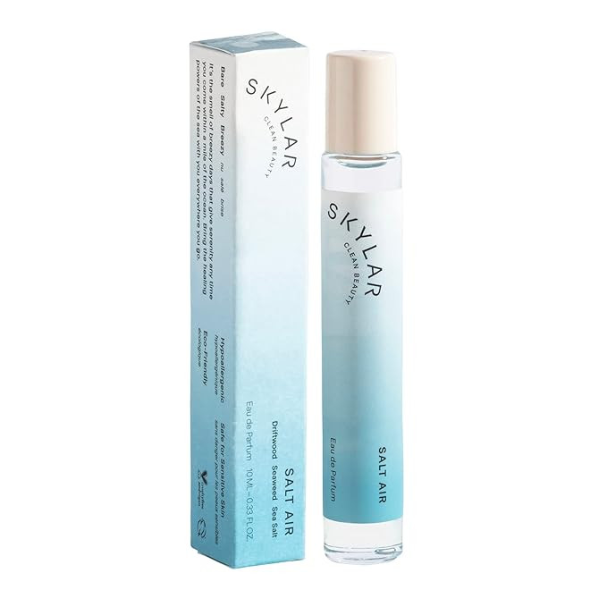Skylar Salt Air Eau de Parfum - Hypoallergenic & Clean Perfume for Women & Men, Vegan & Safe for ... | Amazon (US)