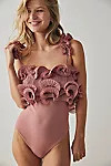 For The Frill Of It Bodysuit | Free People (Global - UK&FR Excluded)