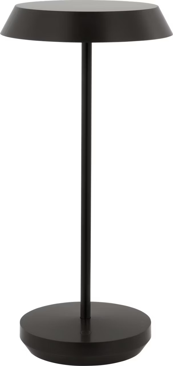 Tepa Accent Rechargeable Table Lamp Bronze 2700K 90 CRI wall charger includedVisual Comfort | Visual Comfort