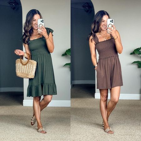Summer Outfit Inspo

I am wearing size S coffee romper and S green dress - TTS!

Summer outfit  Summer style  Summer dress  Midi dress  Romper  Accessories  Casual outfit  Everyday outfit idea  EverydayHolly

#LTKSeasonal #LTKstyletip #LTKover40