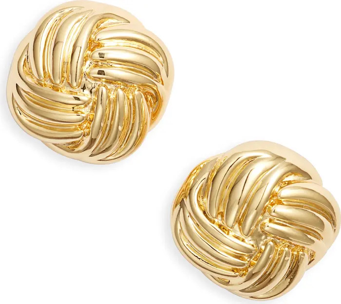 FRASIER STERLING Après Knot Earrings | Nordstrom | Nordstrom