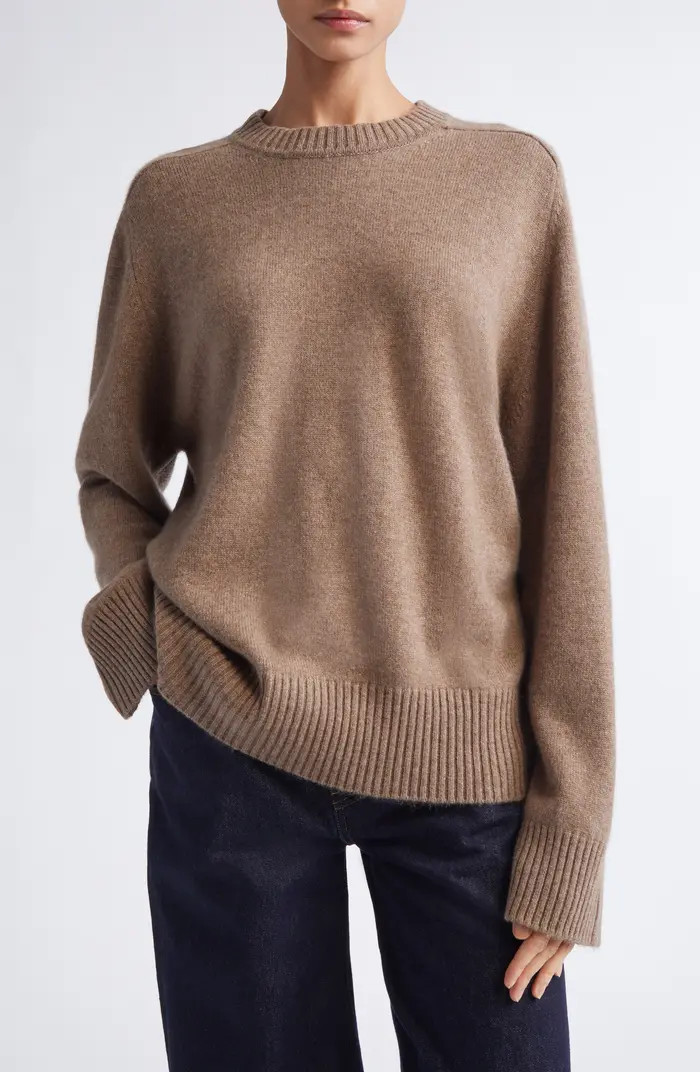 LOULOU DE SAISON Baltra Cashmere Sweater | Nordstrom | Nordstrom