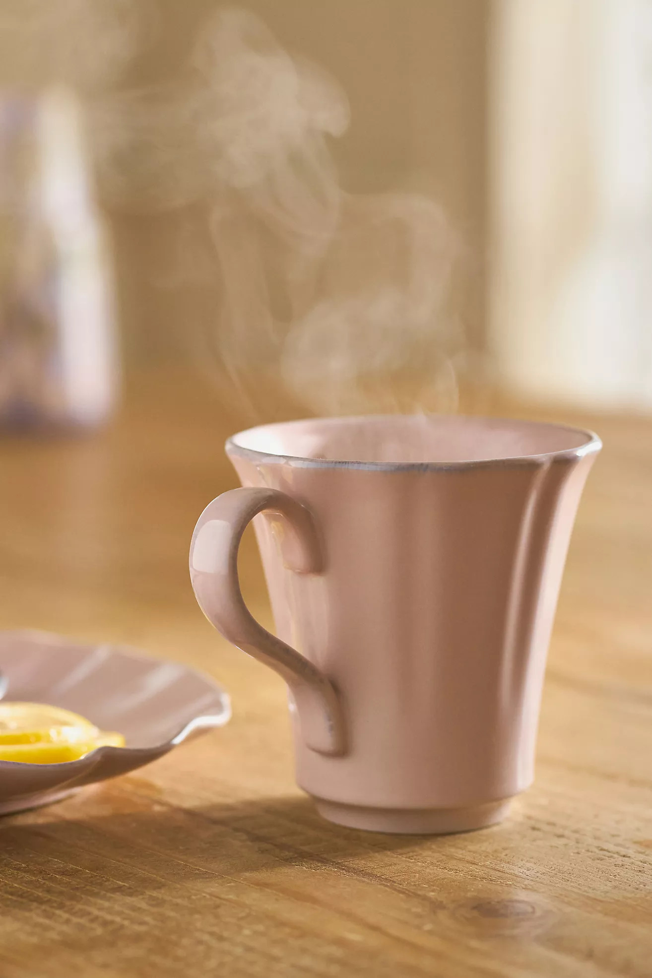 Costa Nova Rosa Mugs, Set of 4 | Anthropologie (US)