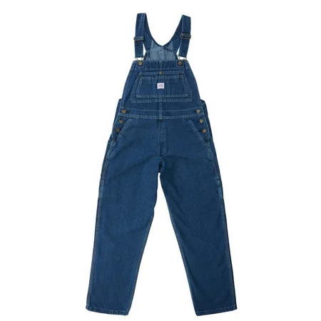 Denim Bib Overall for Her | Walmart (US)