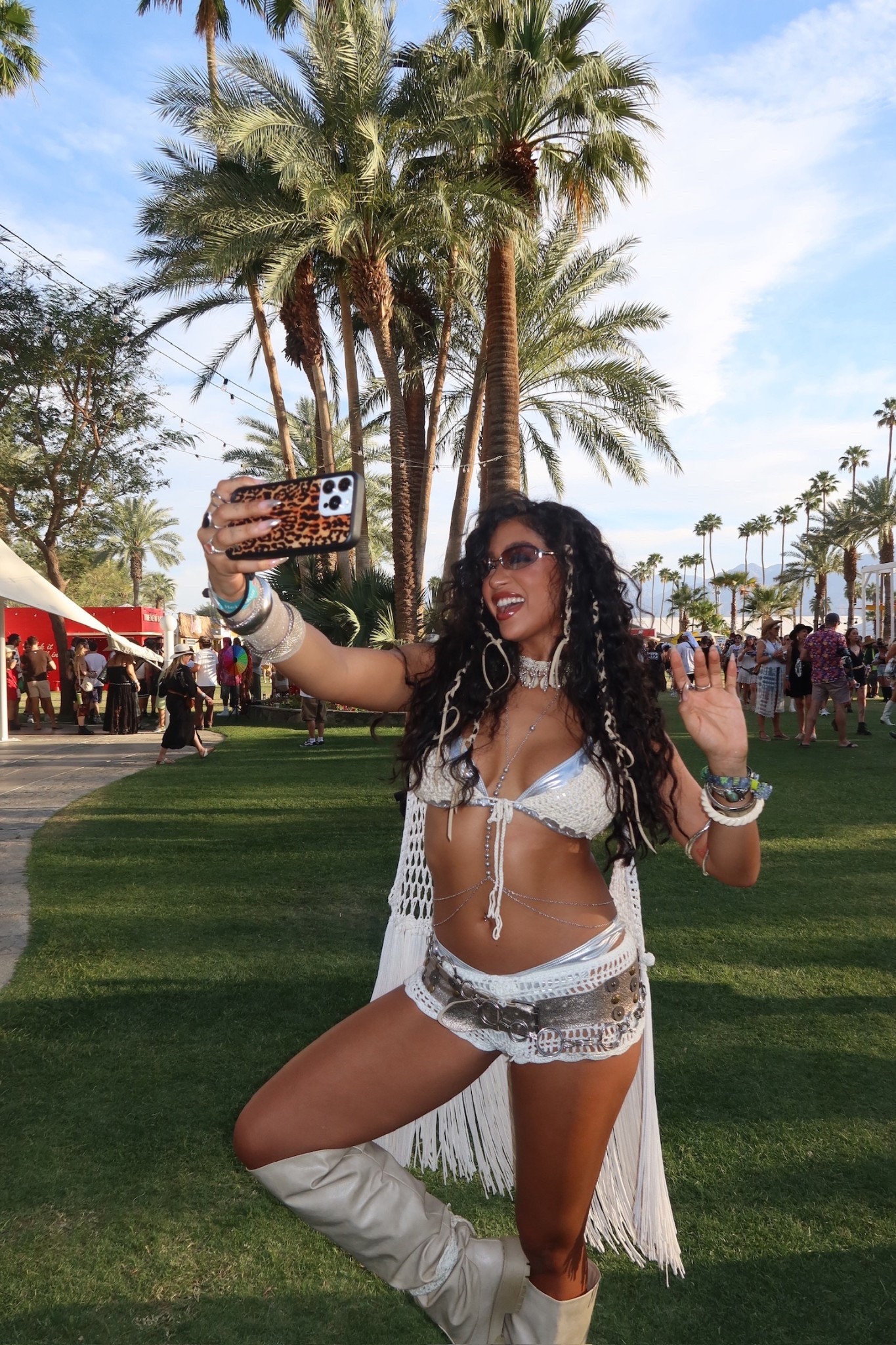 festival outfit idea from this summer! ☀️

#LTKSeasonal #LTKStyleTip