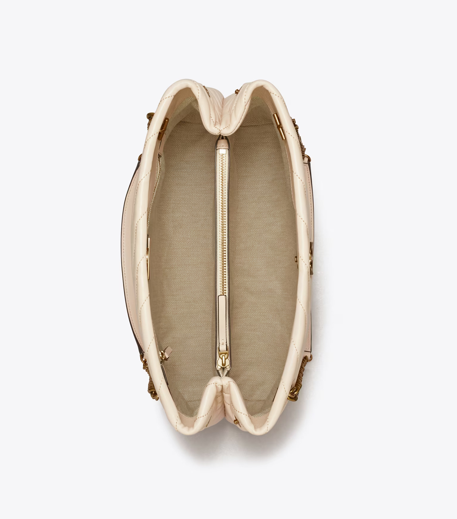 KIRA CHEVRON TOTE | Tory Burch (US)