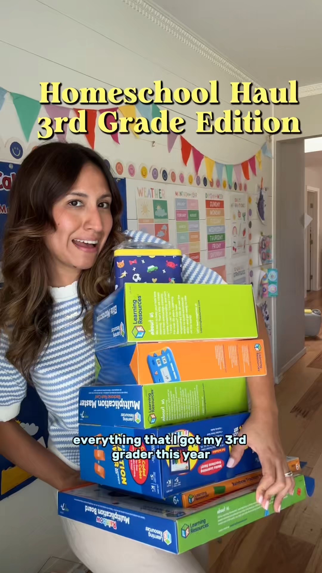 Homeschool Haul 3rd grade

#LTKFamily #LTKKids #LTKFindsUnder50