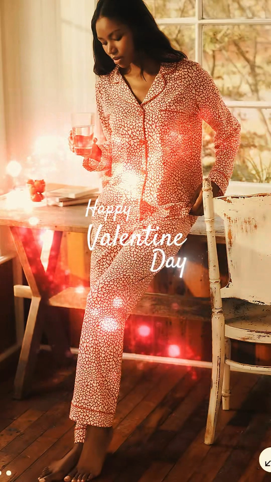 Whether you are snuggling on the couch with your honey, planning a Galentine’s sleep over with your besties or  heading out for a romantic weekend getaway, these sleepwear finds will set the mood! 

#LTKHome #LTKselfcare #LTKOver40