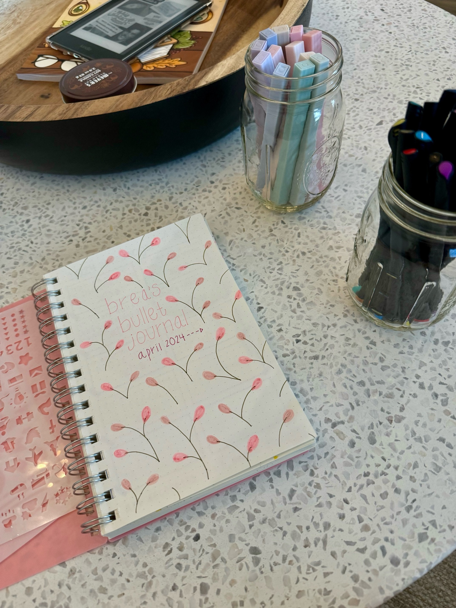 my favorite bullet journal, pens, and highlighters !

#LTKGiftGuide #LTKFindsUnder50 #LTKHome
