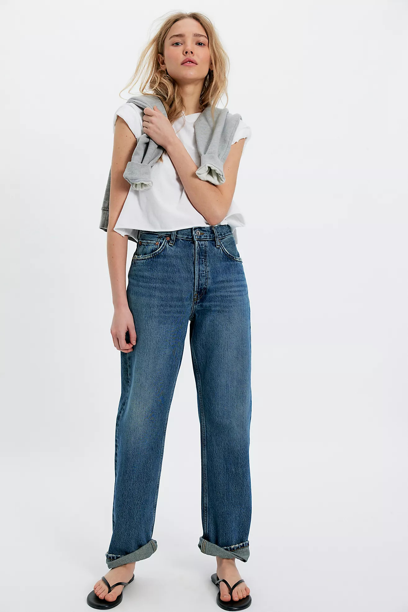 RE/DONE 90s Jeans | Free People (UK)