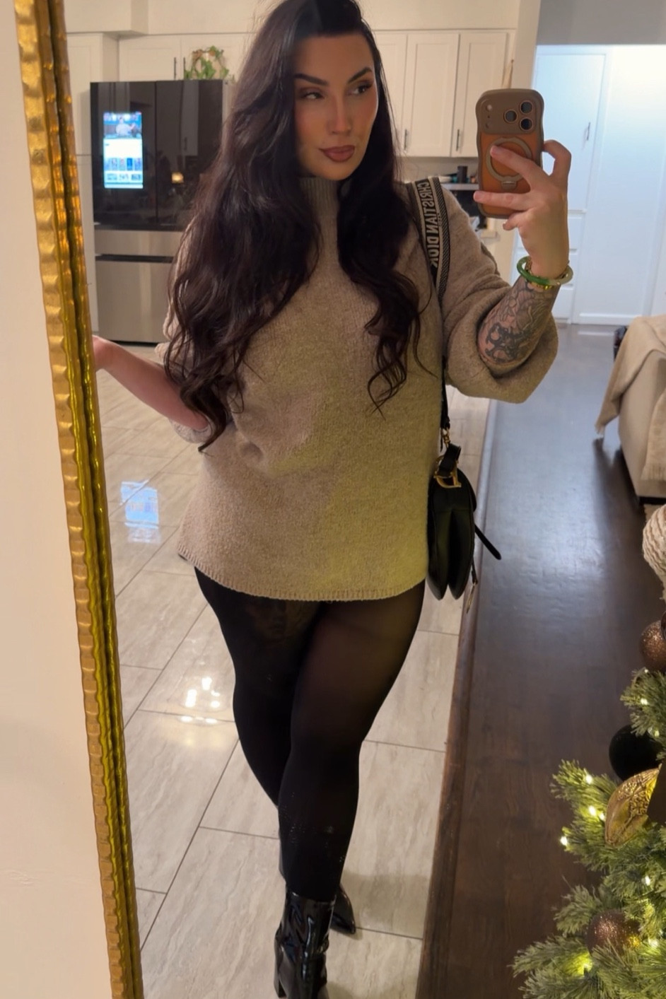 Date night outfit #datenight #ootn

#LTKMidsize #LTKootd #LTKHoliday