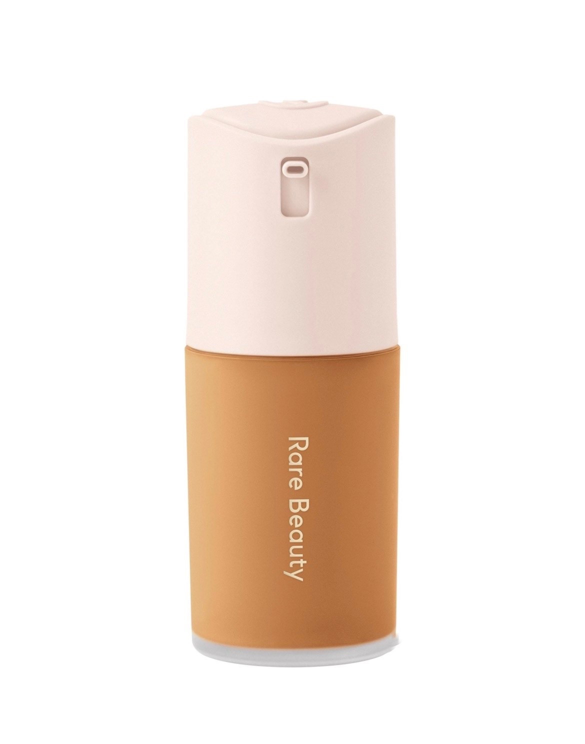 Rare Beauty by Selena Gomez 
True to Myself Natural Matte Longwear Foundation ​

Color: 33 Medium Deep Cool - cool rose

Color: 34 Medium Deep Warm - warm olive