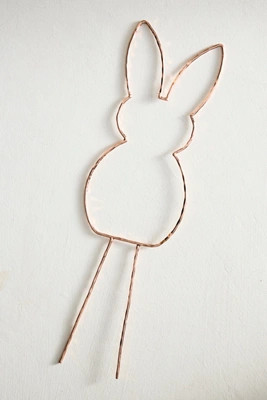 Bunny Wire Trellis | Anthropologie (US)