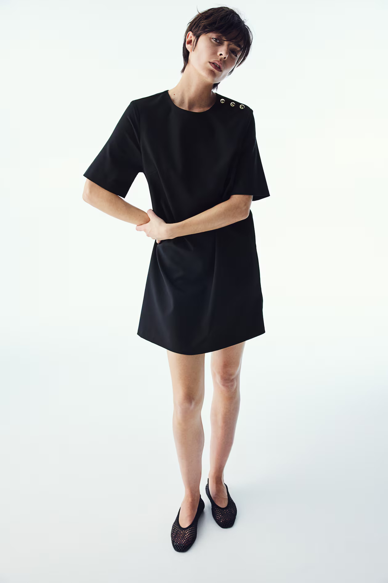 A-line Dress | H&M (US + CA)
