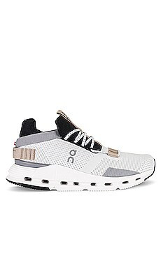 Cloudnova Sneaker in White & Sand | Revolve Clothing (Global)