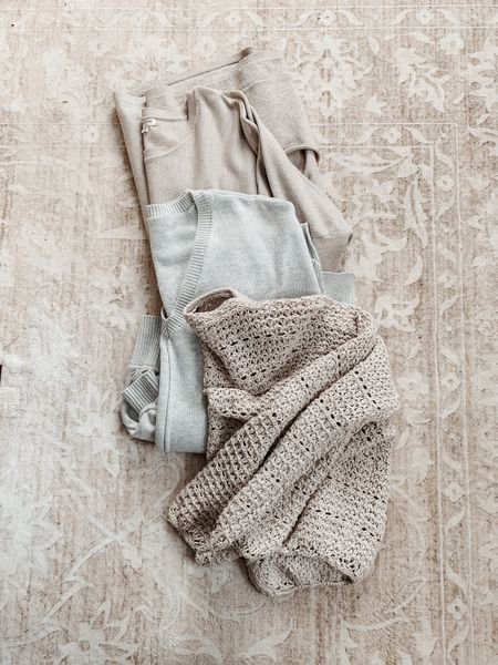 Spring Outfit Layers 
🤍 
light sweaters

#LTKfindsunder50 #LTKSeasonal #LTKtravel