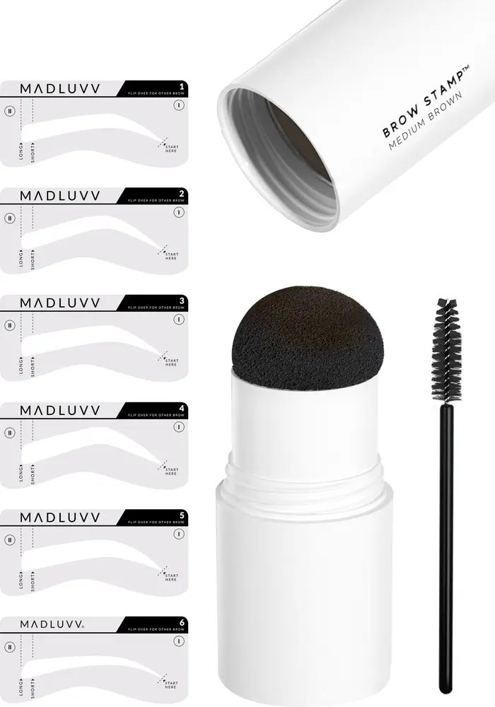 MADLUVV Brow Stamp Kit | Nordstrom | Nordstrom