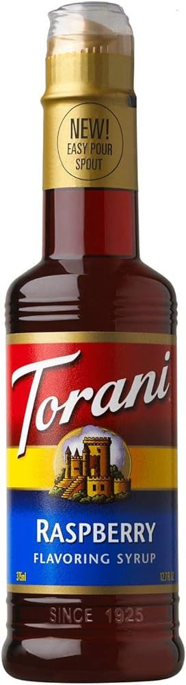Torani Syrup, Raspberry, 12.7 Ounces | Amazon (US)